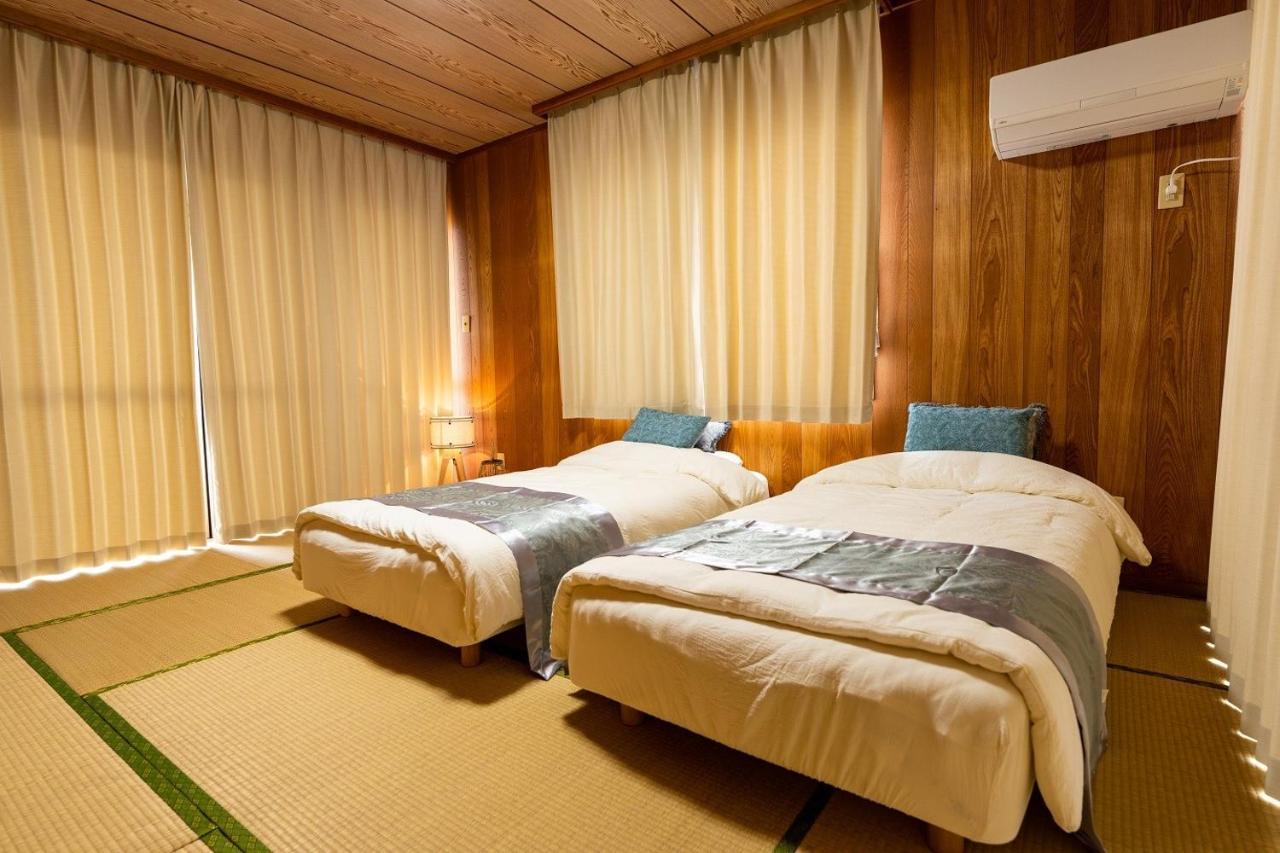Villa Mizunowa B035 Nago Esterno foto