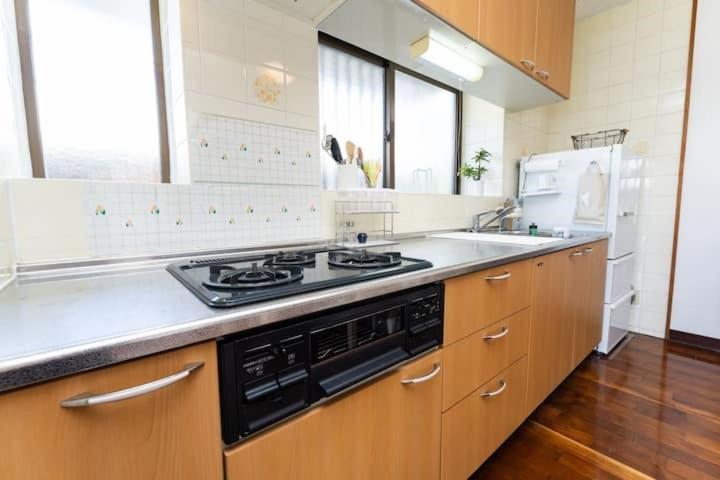 Villa Mizunowa B035 Nago Esterno foto