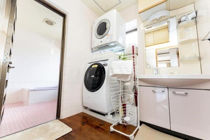 Villa Mizunowa B035 Nago Esterno foto