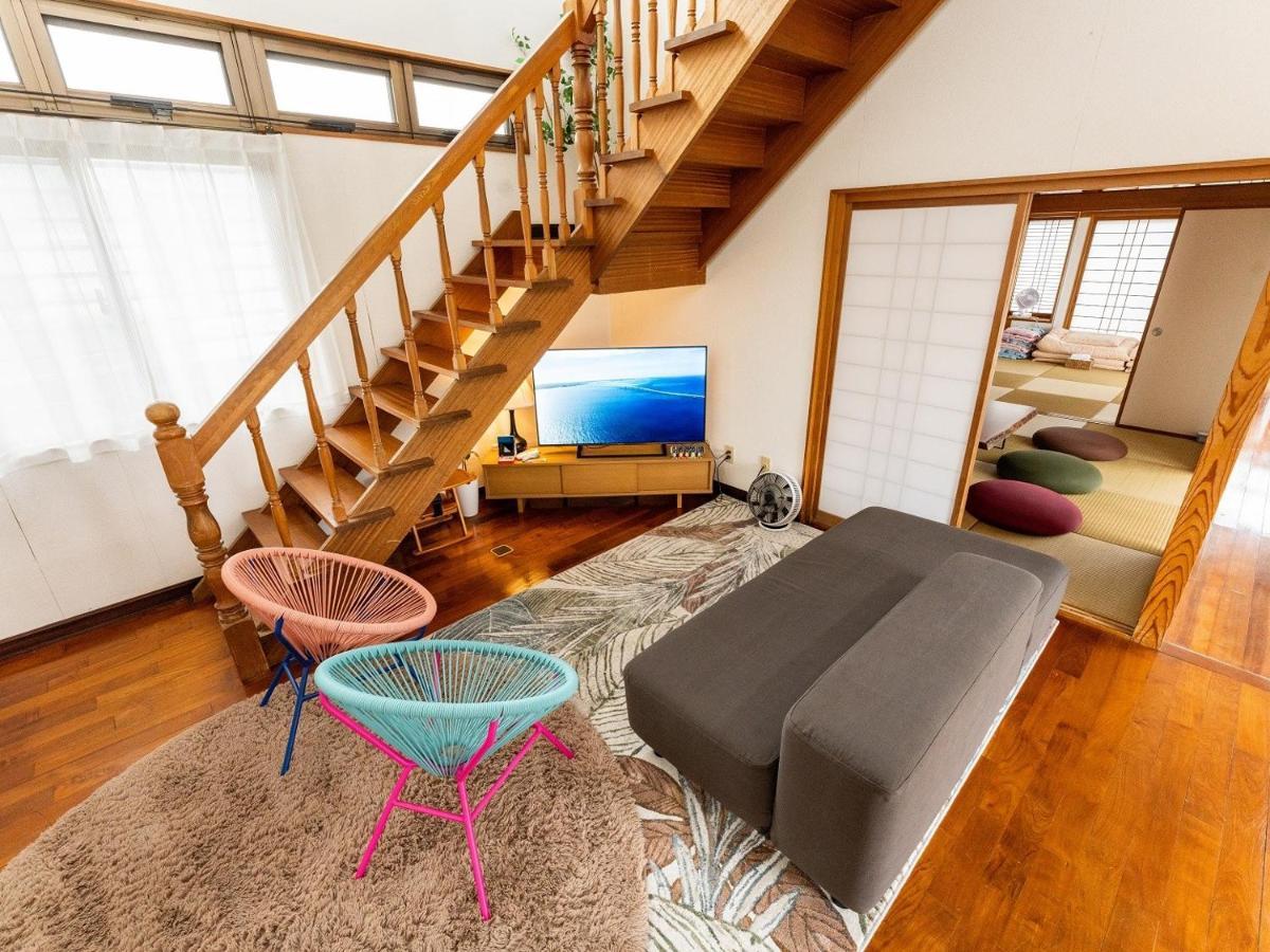 Villa Mizunowa B035 Nago Esterno foto
