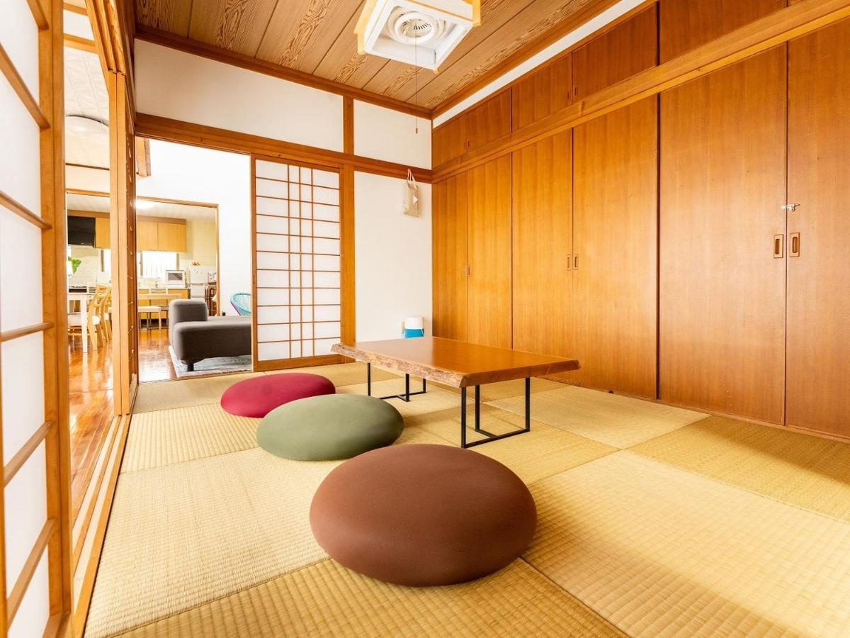 Villa Mizunowa B035 Nago Esterno foto