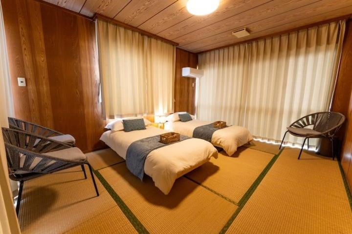 Villa Mizunowa B035 Nago Esterno foto